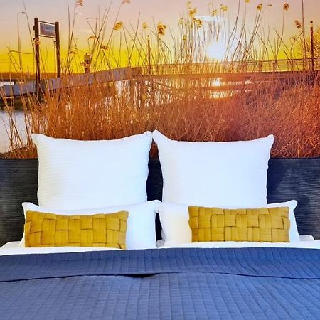 Elbquartier | Ferienwohnung In Wedel Zewnętrze zdjęcie