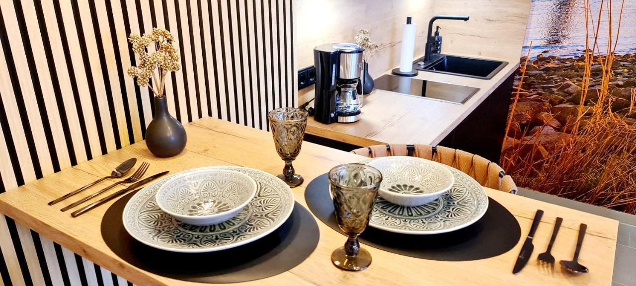 Elbquartier | Ferienwohnung In Wedel Zewnętrze zdjęcie