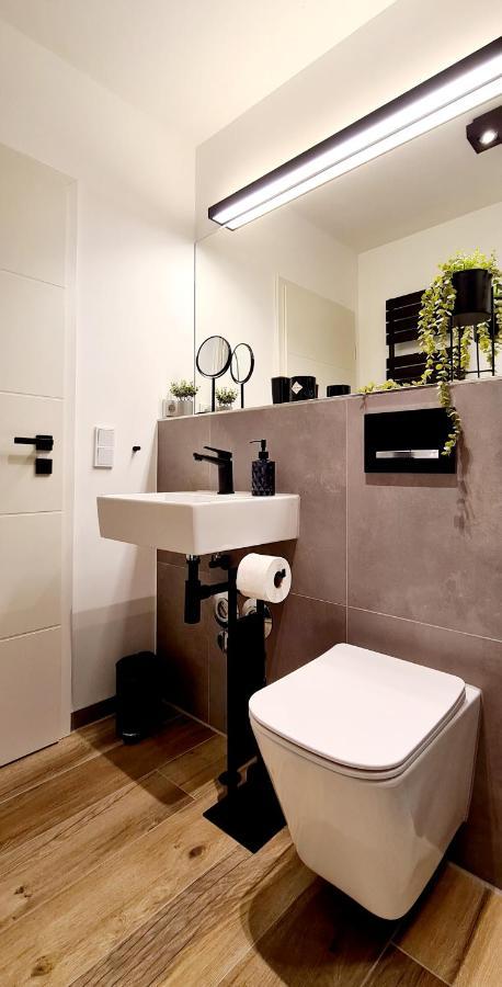 Elbquartier | Ferienwohnung In Wedel Zewnętrze zdjęcie