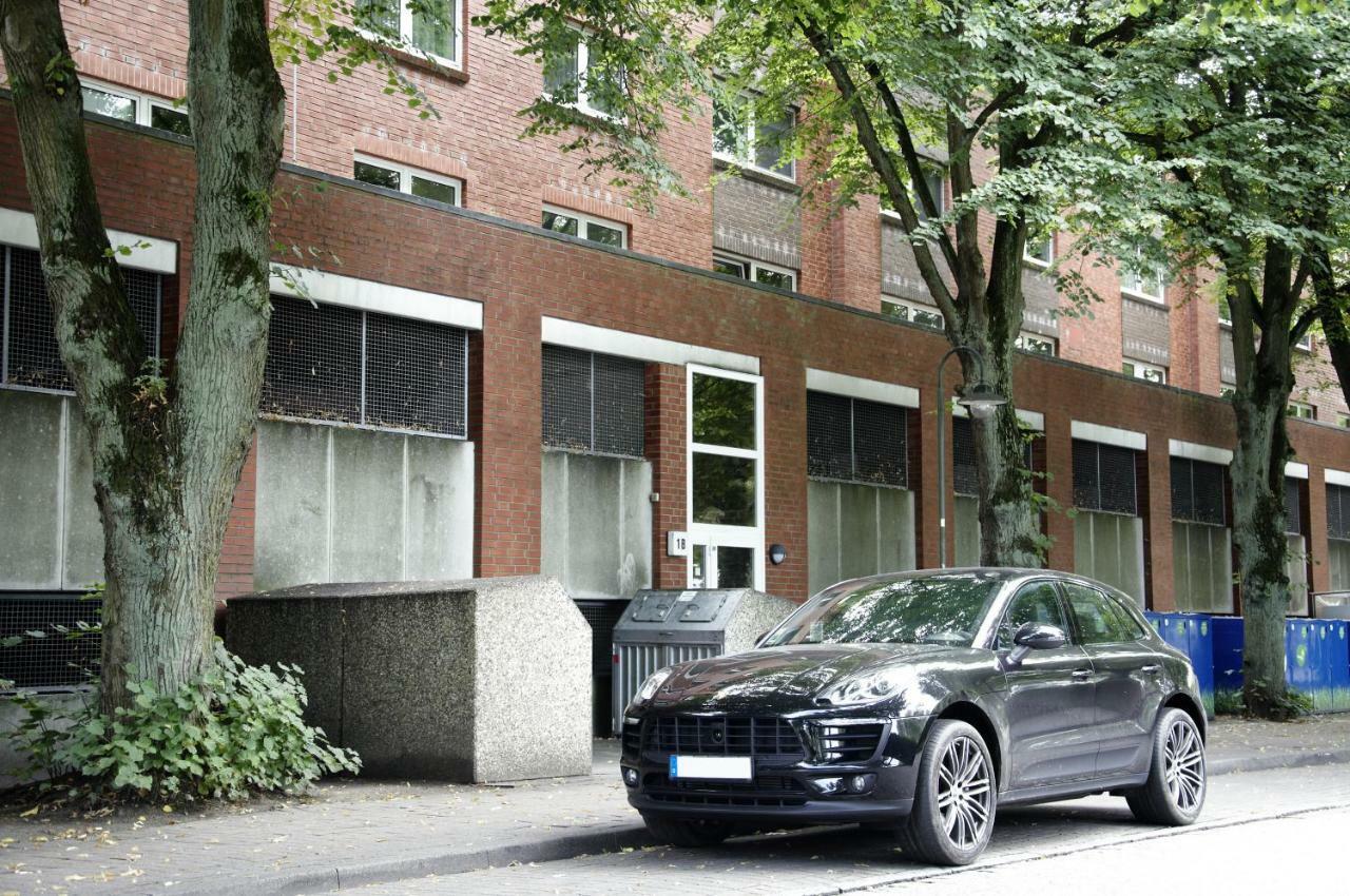 Elbquartier | Ferienwohnung In Wedel Zewnętrze zdjęcie